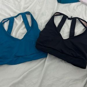 Small adult dance bras